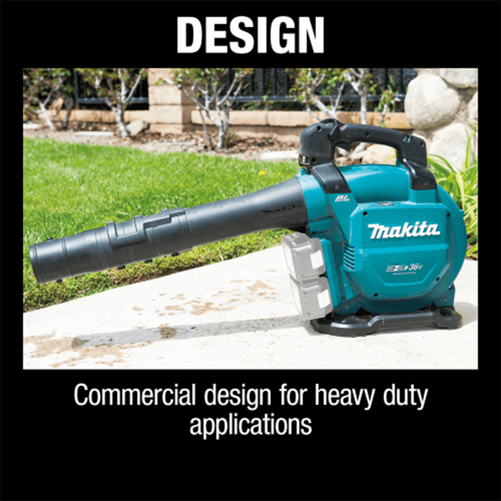 XBU04Z 36V LXT Brushless Blower Tool Only Alt 9 - Image