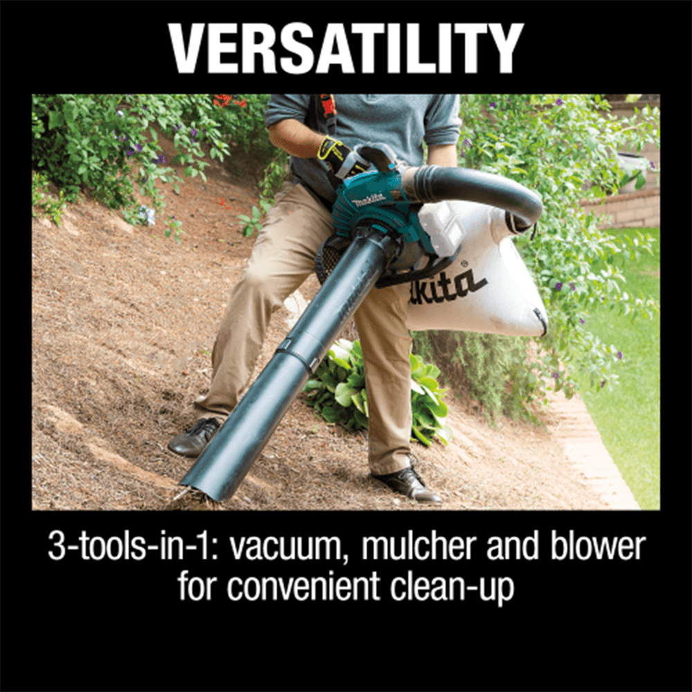 36V LXT Brushless Blower with Vacuum Attachment Kit Tool Only Alt 14 - Image