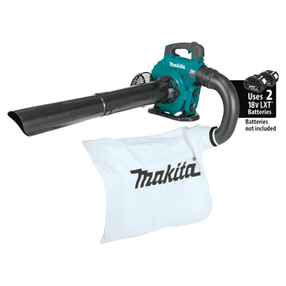 36V LXT Brushless Blower with Vacuum Attachment Kit Tool Only Main - Image