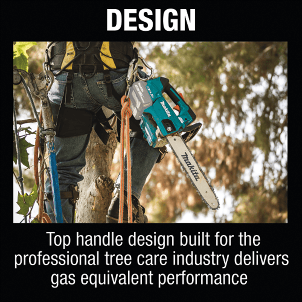 36V LXT Brushless 14" Top Handle Chain Saw Tool Only Alt 14 - Image