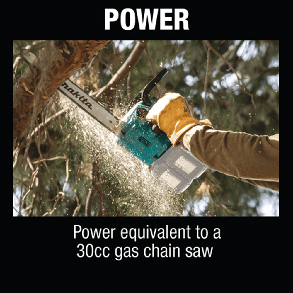 36V LXT Brushless 14" Top Handle Chain Saw Tool Only Alt 15 - Image