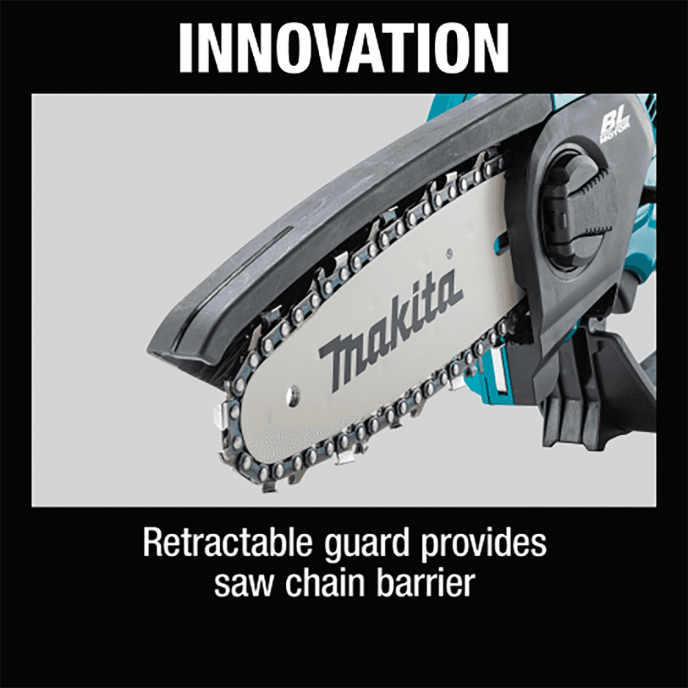 18V LXT Lithium‑Ion Brushless Cordless 6" Pruning Saw, Tool Only Alt 10 - Image