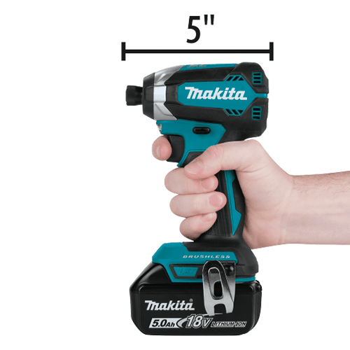 18V LXT Lithium-Ion Brushless Cordless Impact Driver Kit (5.0Ah) Alt 4 - Image