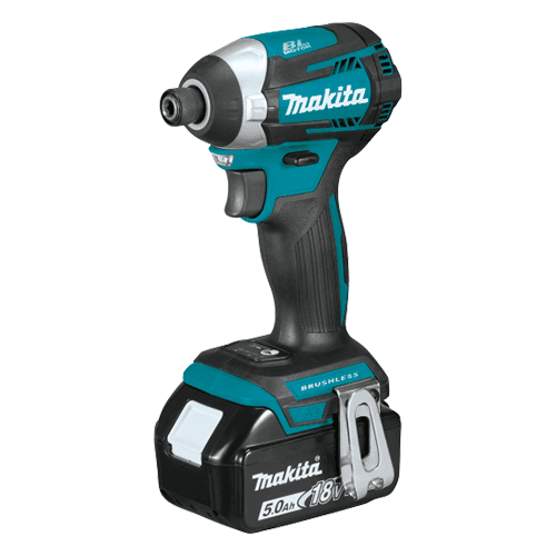 18V LXT Lithium-Ion Brushless Cordless Quick-Shift Mode 3-Speed Impact Driver Kit (5.0Ah) Alt 1 - Image