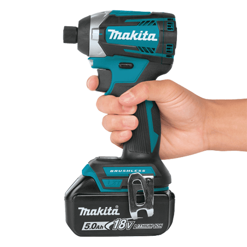 18V LXT Lithium-Ion Brushless Cordless Quick-Shift Mode 3-Speed Impact Driver Kit (5.0Ah) Alt 3 - Image
