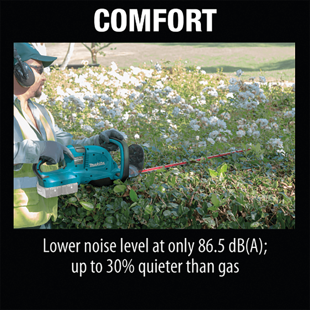 48-3/4" 36V LXT Hedge Trimmer, Tool Only Alt 7 - Image