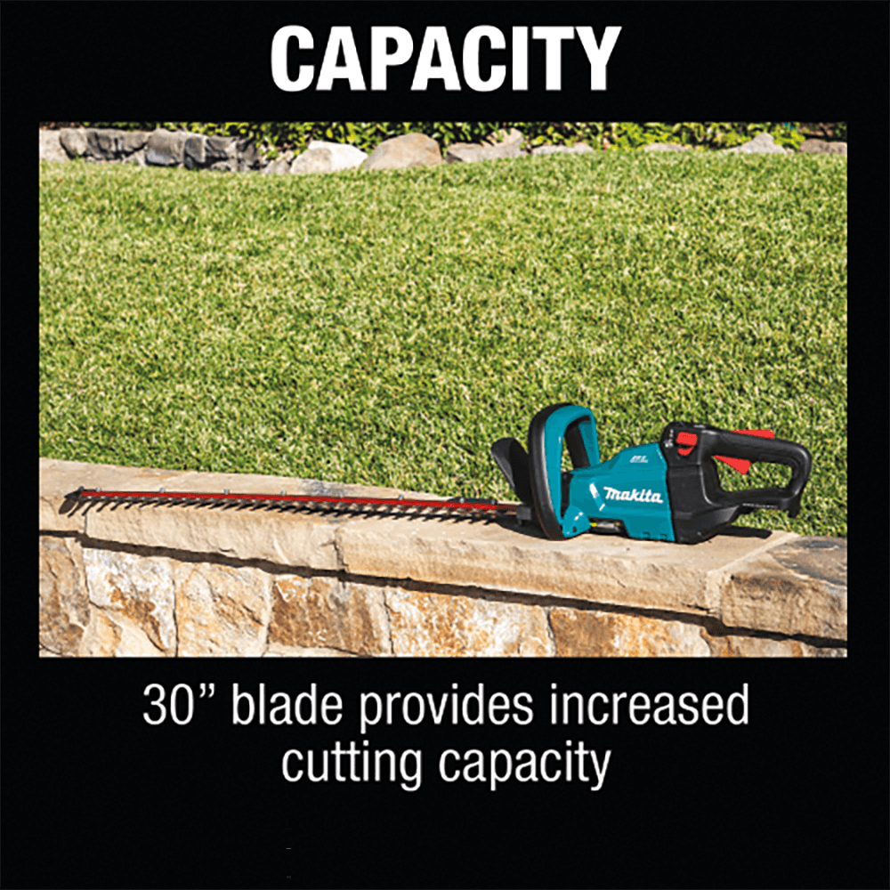 49-3/4" 18V LXT Lithium‑Ion Brushless Cordless Hedge Trimmer, Tool Only Alt 9 - Image