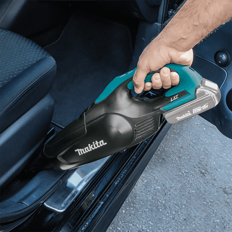 18V LXT Lithium‑ion Cordless 2‑Speed Compact Stick Vacuum with Push Button Tool Only Alt 13 - Image