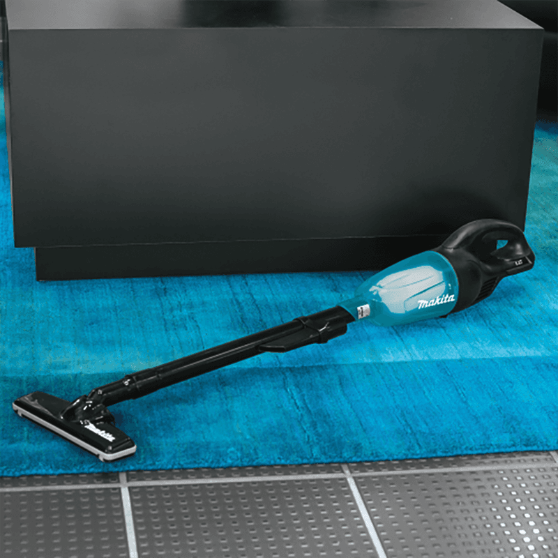 XLC02ZB 18V LXT Lithium‑ion Compact Cordless Vacuum Tool Only Alt 20 - Image