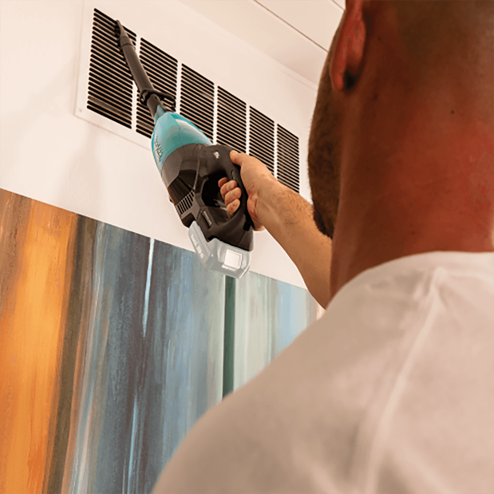 18V LXT Lithium‑ion Compact Brushless Cordless Vacuum Trigger with Lock Tool Only Alt 19 - Image