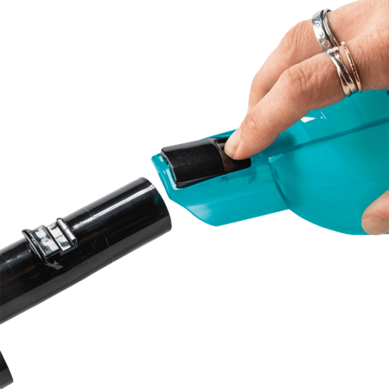 18V LXT Lithium‑ion Compact Brushless Cordless Vacuum Trigger with Lock Tool Only Alt 4 - Image