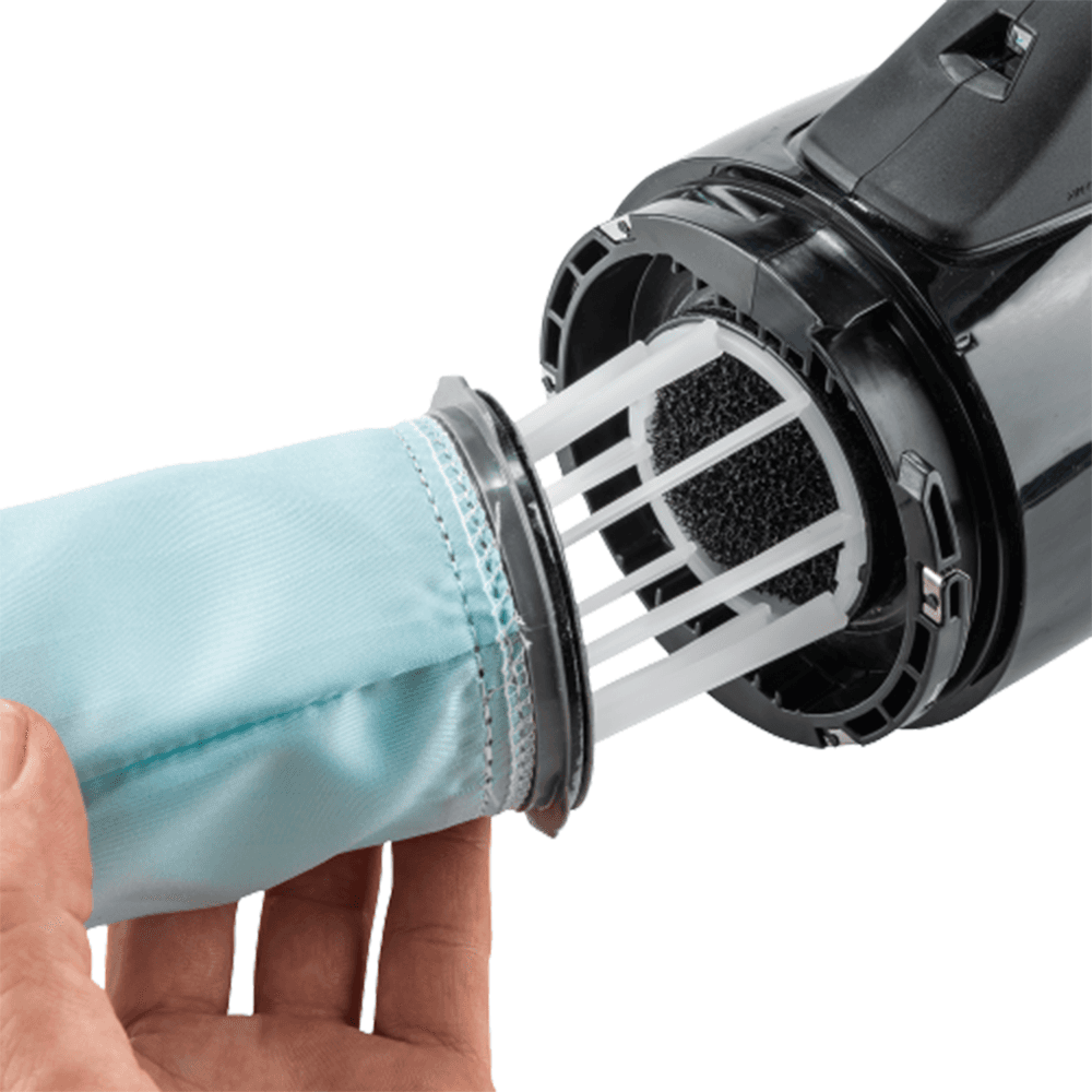 18V LXT Lithium‑ion Compact Brushless Cordless 4‑Speed Vacuum with Push Button Tool Only Alt 4 - Image
