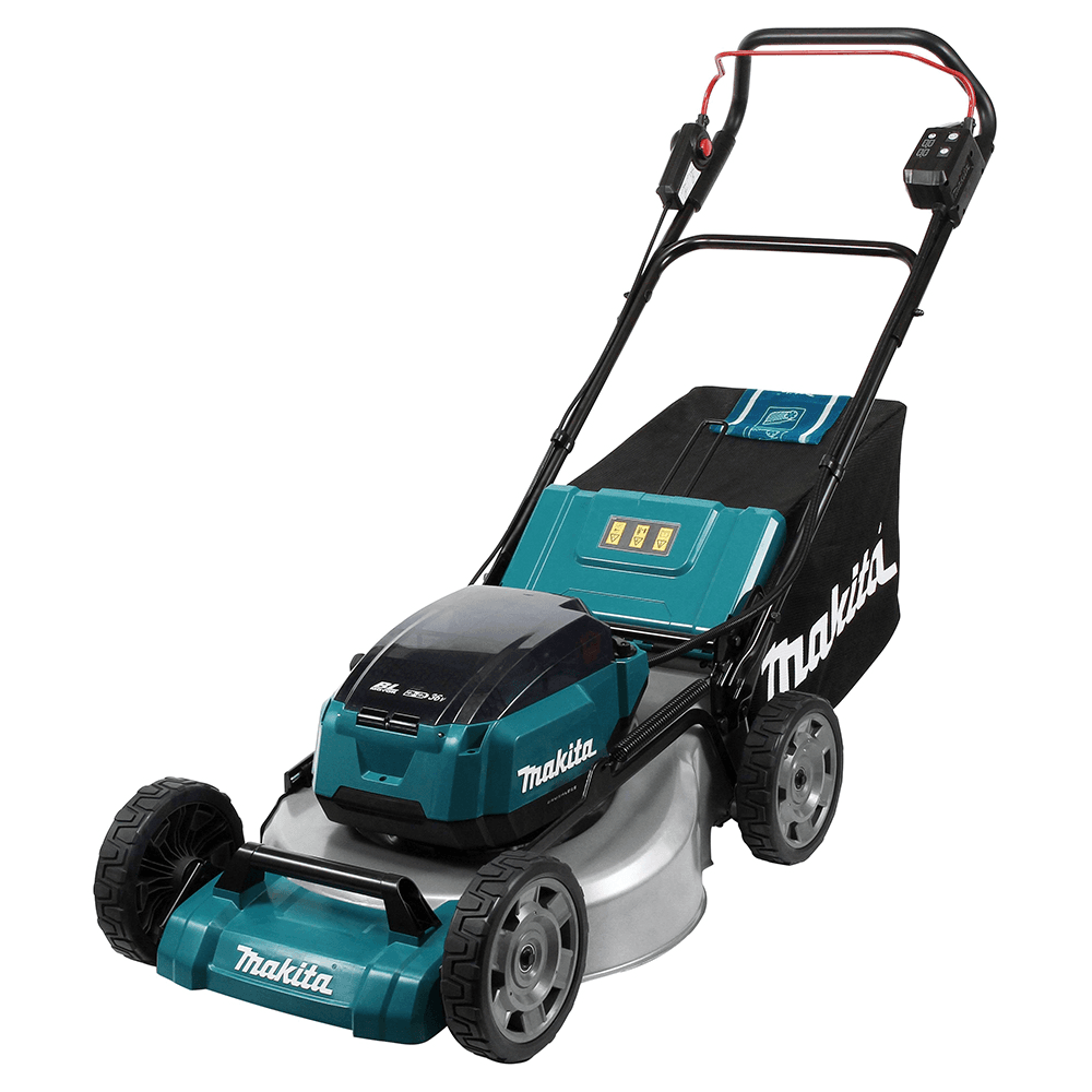 36V LXT Brushless 21" Commercial Lawn Mower Kit with 4 Batteries (5.0Ah) Alt 4 - Image