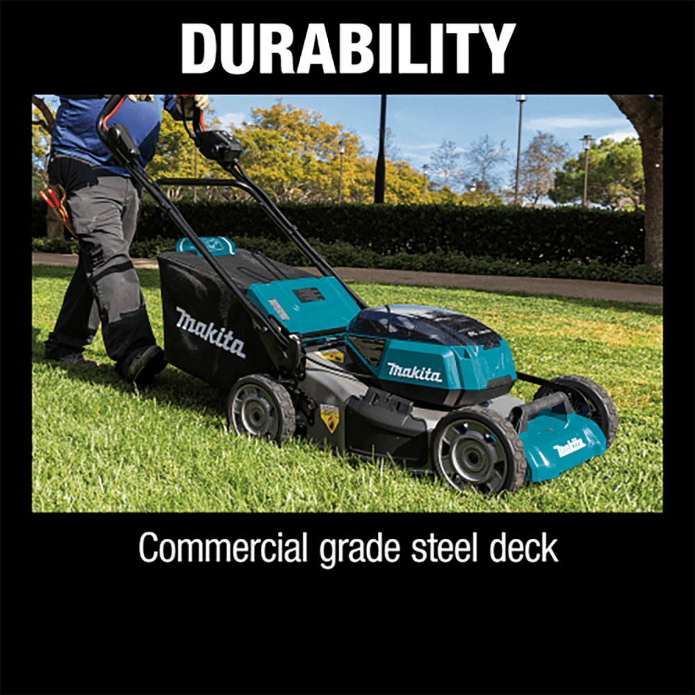 XML08Z 36V LXT Brushless 21" Self‑Propelled Commercial Lawn Mower, Tool Only Alt 28 - Image