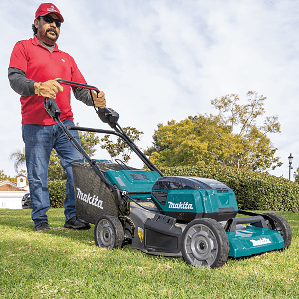 XML08Z 36V LXT Brushless 21" Self‑Propelled Commercial Lawn Mower, Tool Only Alt 6 - Image