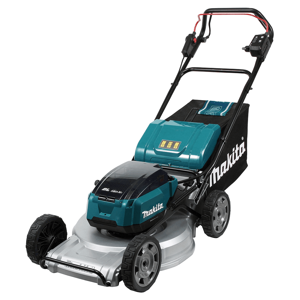 36V LXT Brushless 21" Self‑Propelled Commercial Lawn Mower Kit with 4 Batteries (5.0Ah) Alt 3 - Image