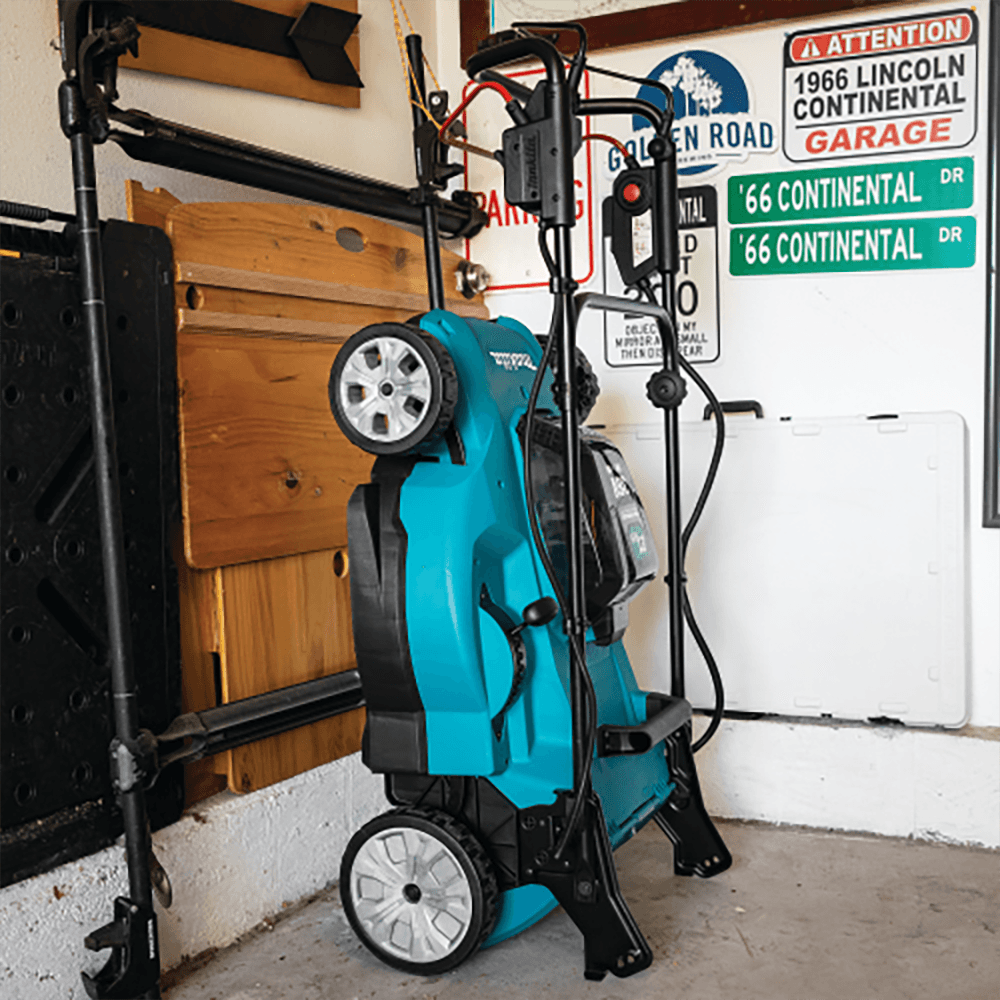 36V LXT 21" Self‑Propelled Lawn Mower Kit with 4 Batteries (5.0Ah) Alt 25 - Image