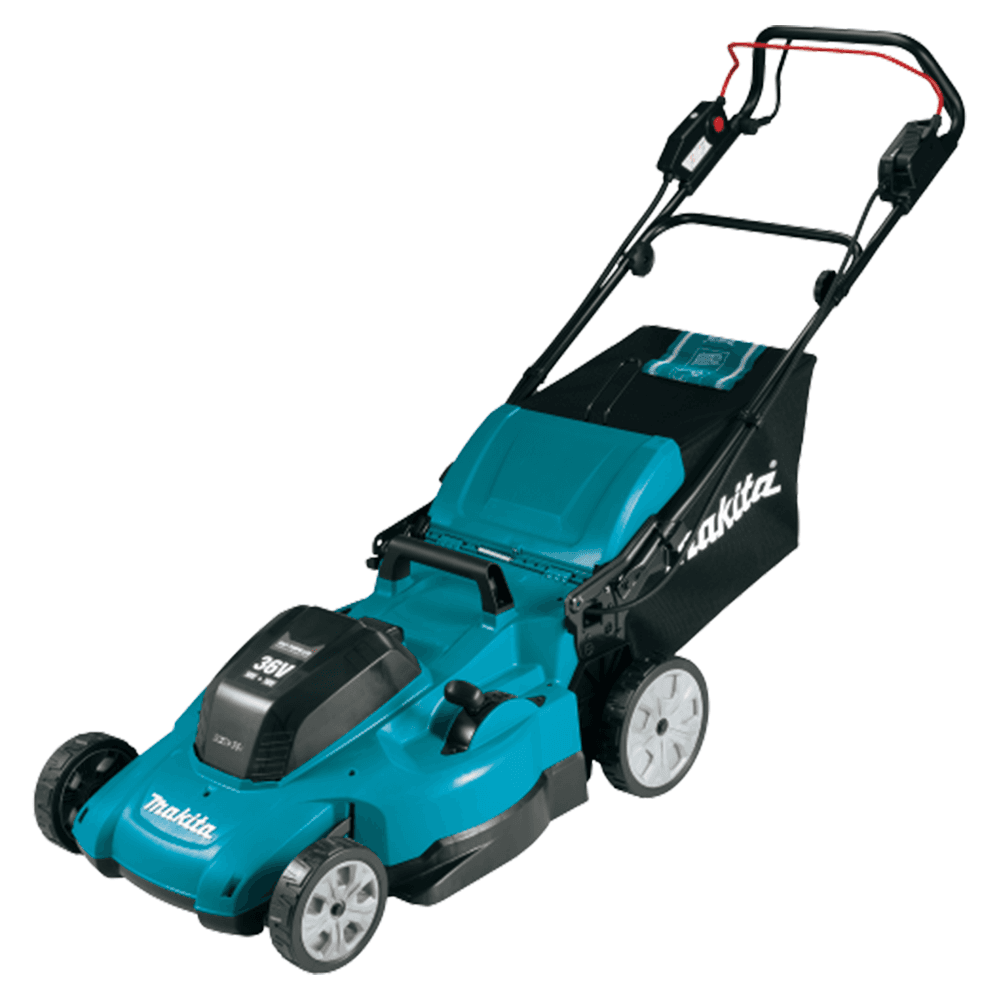 36V LXT 21" Self‑Propelled Lawn Mower Kit with 4 Batteries (5.0Ah) Alt 3 - Image