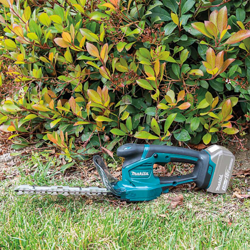 18V LXT Lithium‑Ion Cordless 6‑5/16" Grass Shear with Hedge Trimmer Blade, Tool Only Alt 12 - Image