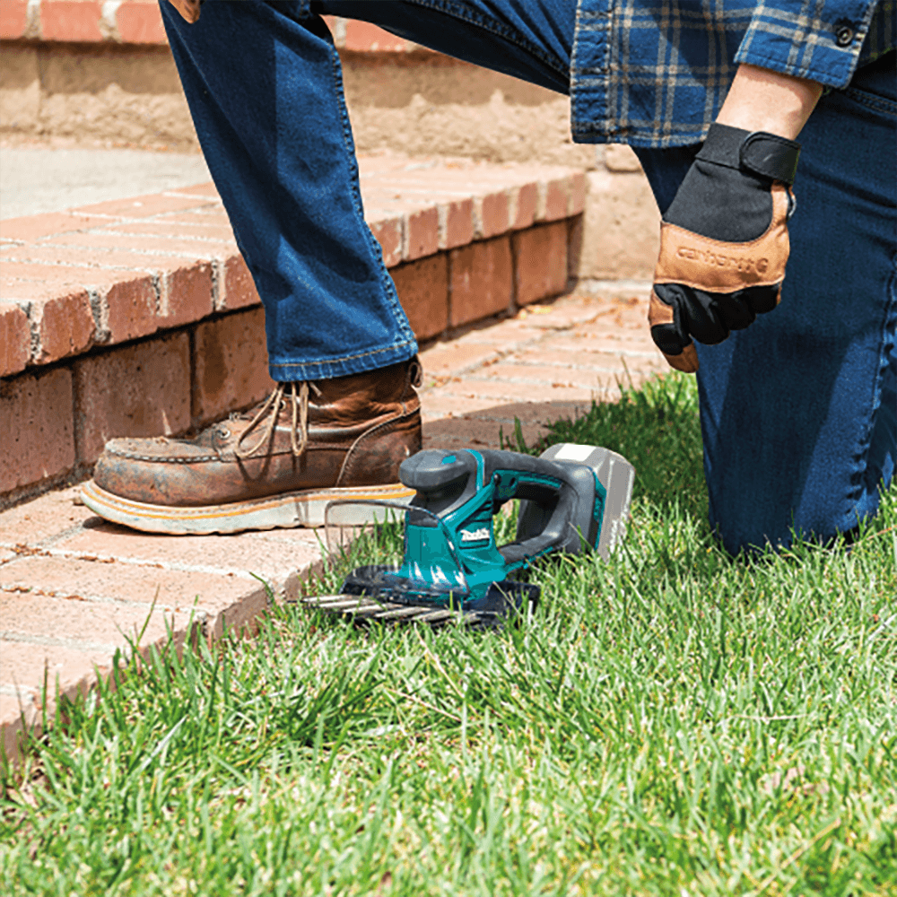 18V LXT Lithium‑Ion Cordless 6‑5/16" Grass Shear with Hedge Trimmer Blade, Tool Only Alt 13 - Image