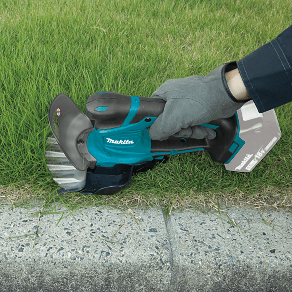 18V LXT Lithium‑Ion Cordless 6‑5/16" Grass Shear with Hedge Trimmer Blade, Tool Only Alt 4 - Image
