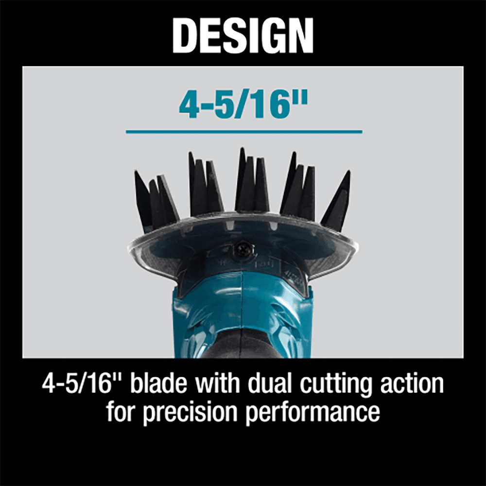 18V LXT Lithium‑Ion Cordless 4‑5/16" Grass Shear, Tool Only Alt 15 - Image