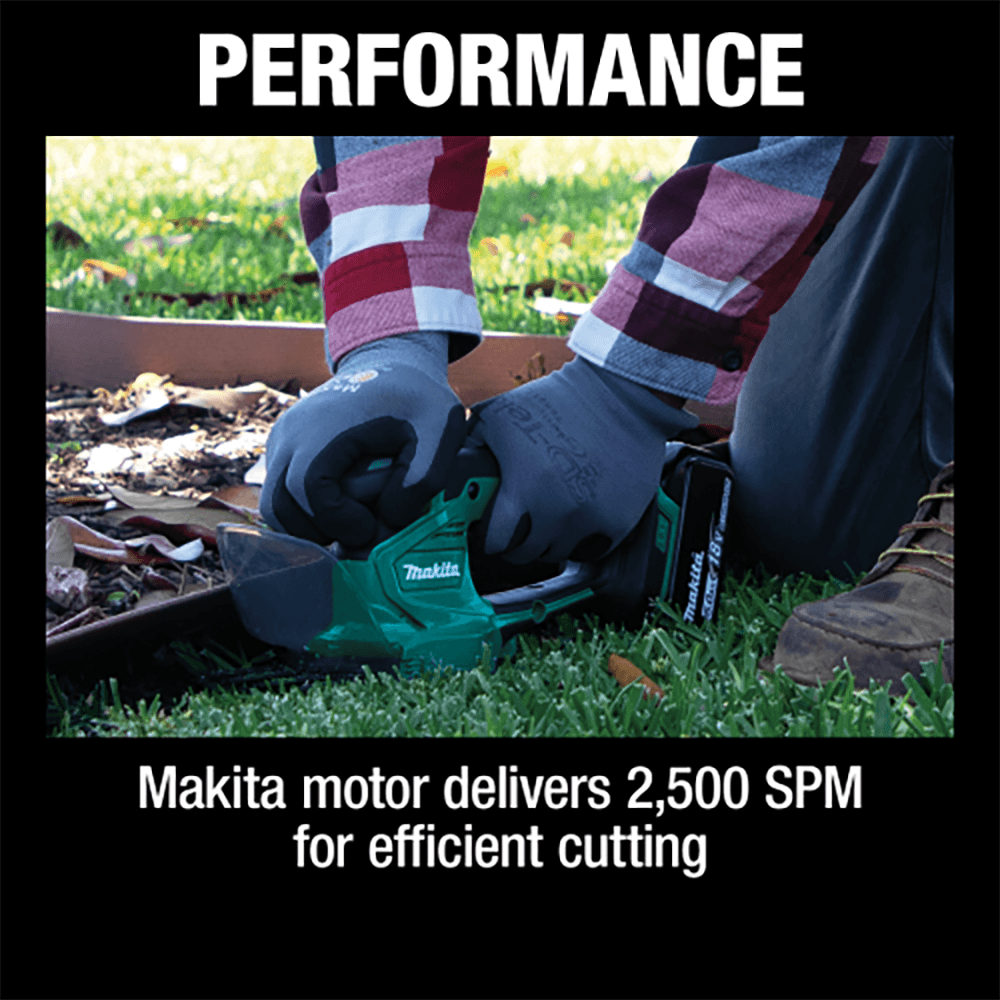 18V LXT Lithium‑Ion Cordless 4‑5/16" Grass Shear, Tool Only Alt 16 - Image