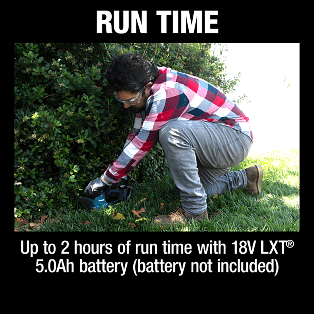 18V LXT Lithium‑Ion Cordless 4‑5/16" Grass Shear, Tool Only Alt 17 - Image