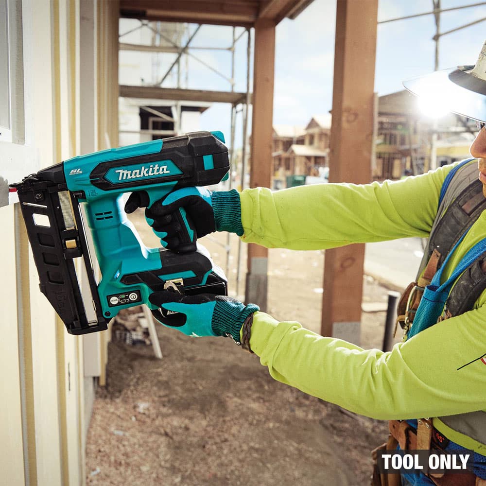 Makita XNB05Z Action Shot 6