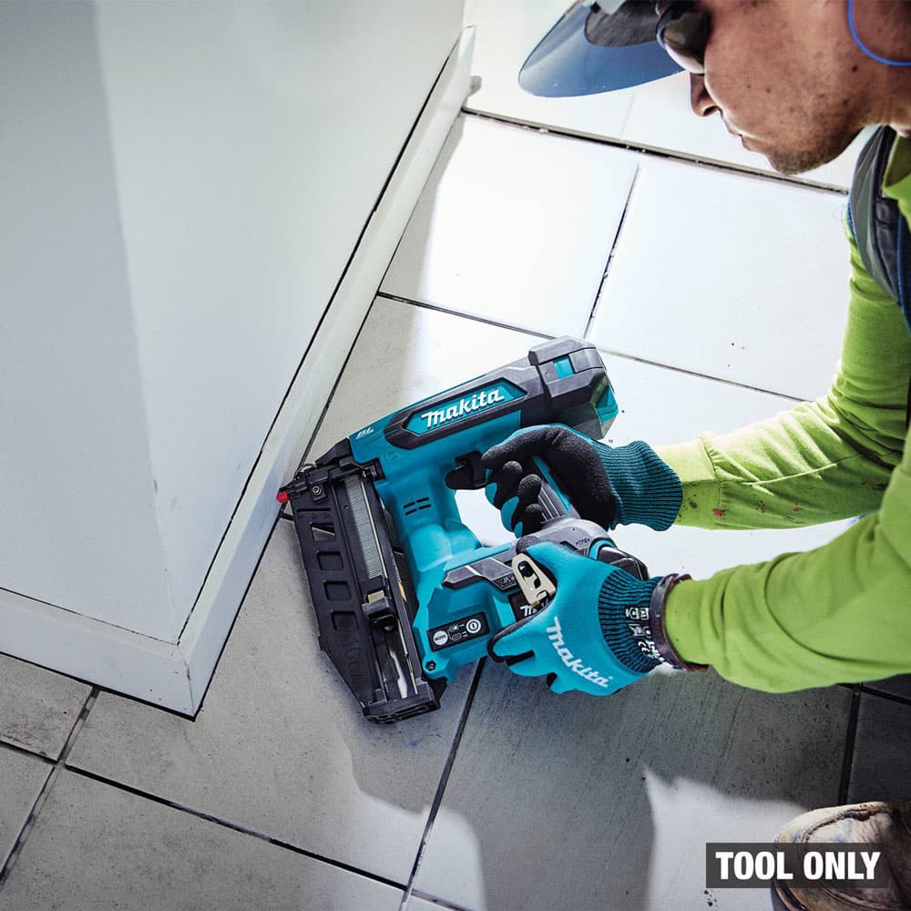 Makita XNB05Z Action Shot 7