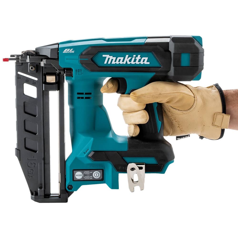 Makita XNB05Z Feature Shot (ergonomics)