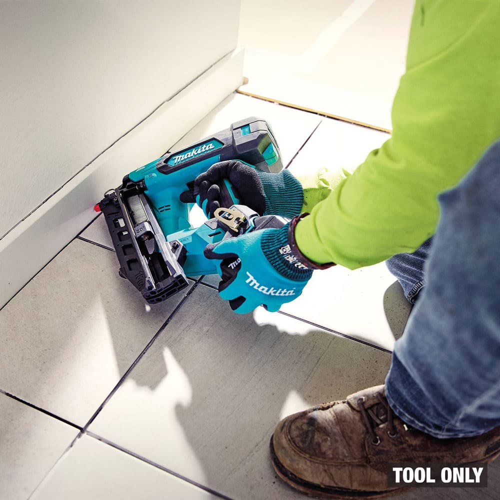 Makita XNB06Z Action Shot 6