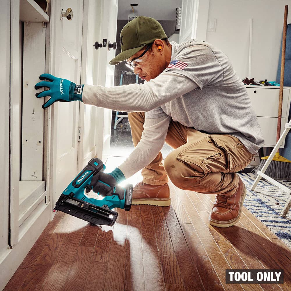 Makita XNB06Z Action Shot 7