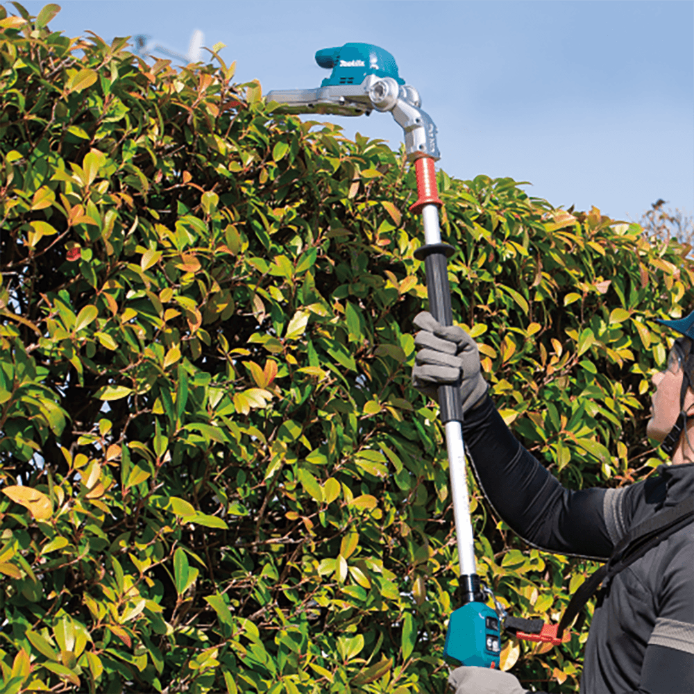 18V LXT Lithium‑Ion Brushless Cordless 20" Articulating Pole Hedge Trimmer Kit (5.0Ah) Alt 17 - Image