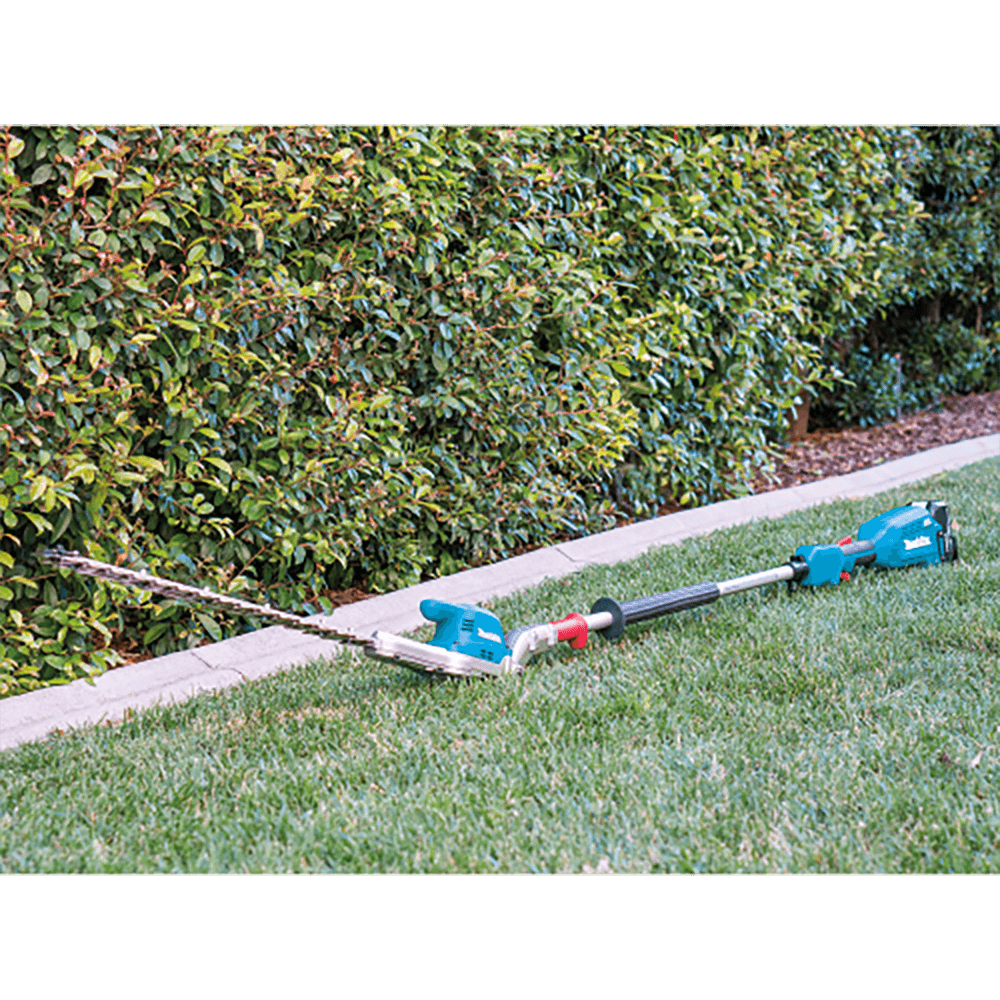 18V LXT Lithium‑Ion Brushless Cordless 20" Articulating Pole Hedge Trimmer Kit (5.0Ah) Alt 26 - Image