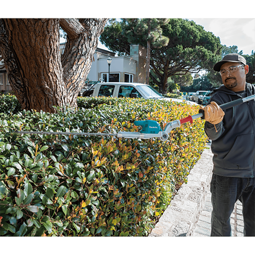 18V LXT Lithium‑Ion Brushless Cordless 20" Articulating Pole Hedge Trimmer, Tool Only Alt 6 - Image
