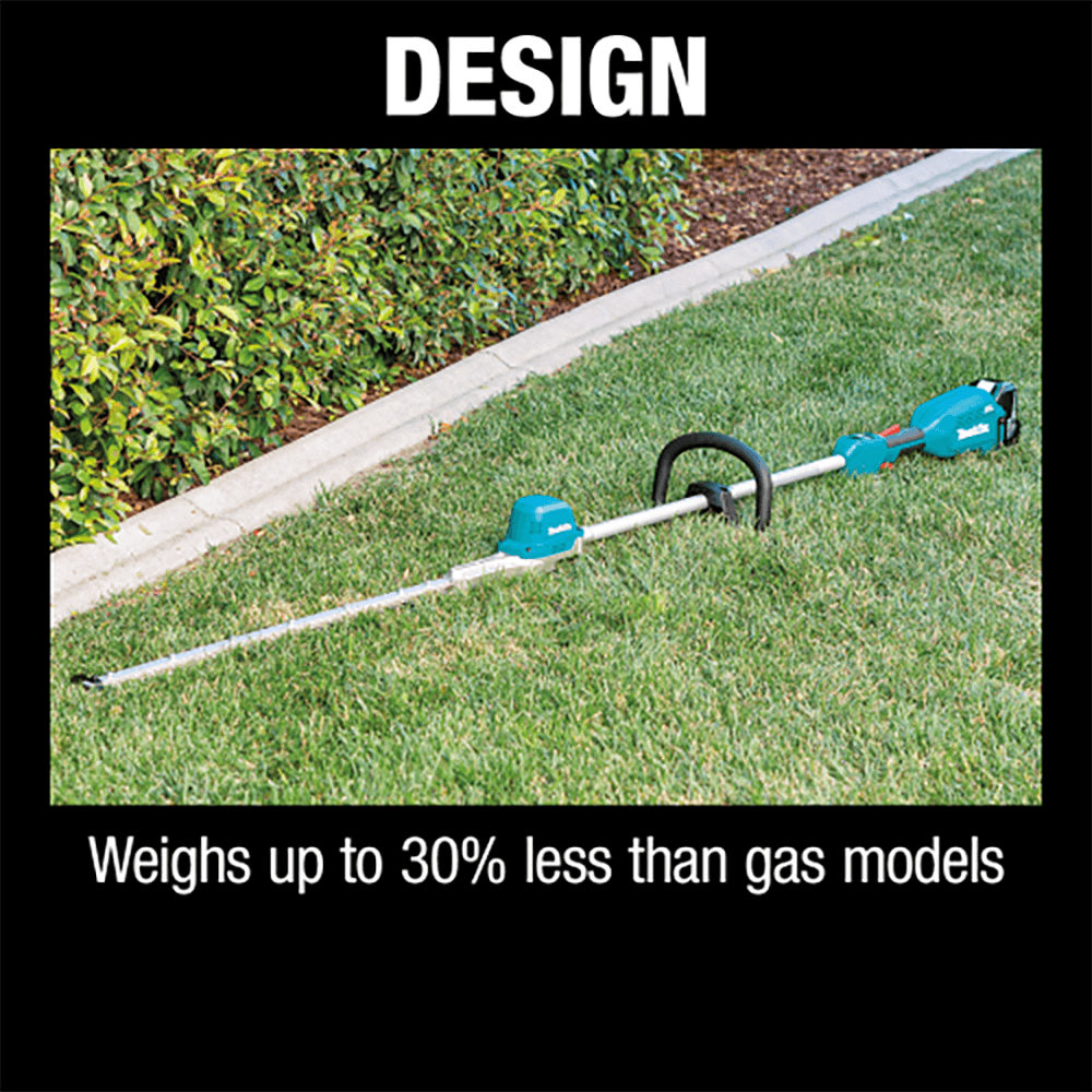 18V LXT Lithium‑Ion Brushless Cordless 24" Pole Hedge Trimmer Kit (5.0Ah) Alt 17 - Image