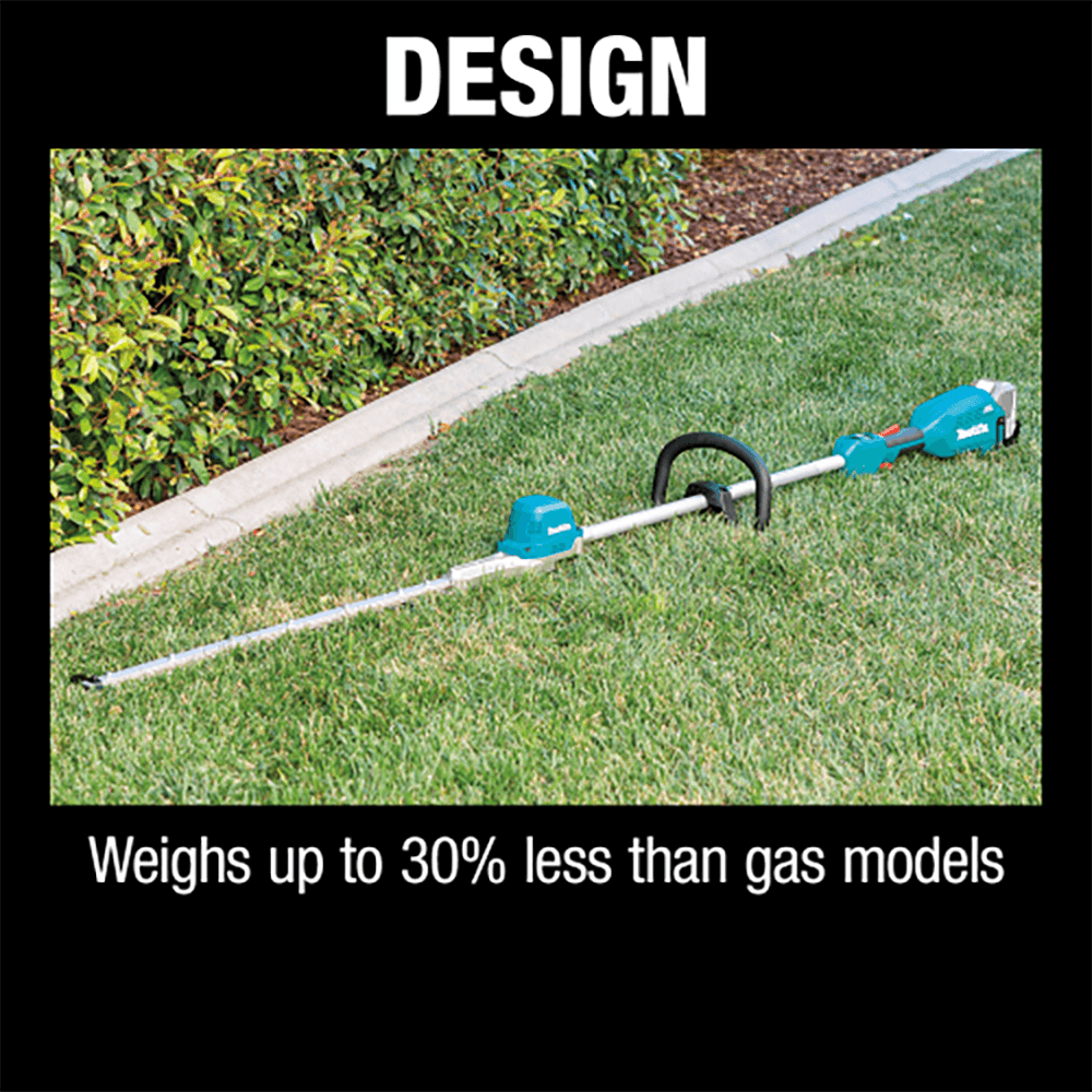 18V LXT Lithium‑Ion Brushless Cordless 24" Pole Hedge Trimmer, Tool Only Alt 13 - Image