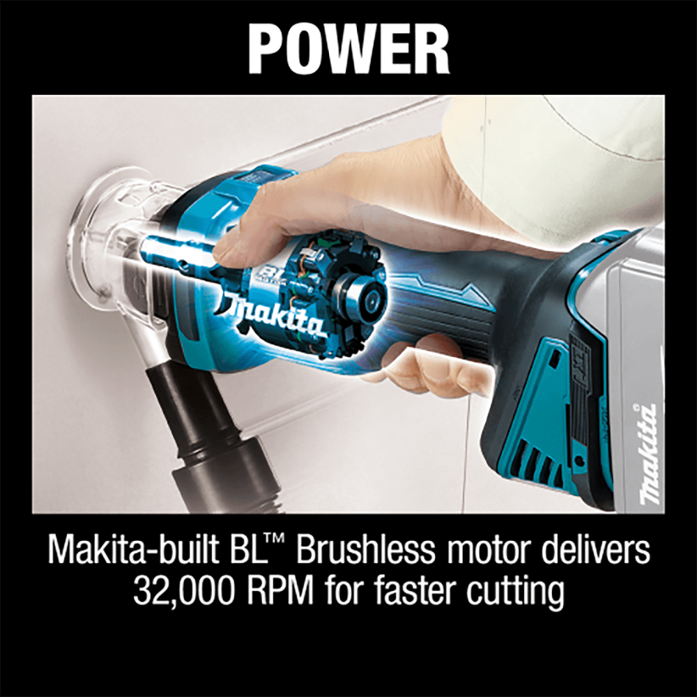 18V LXT Lithium‑Ion Brushless Cordless Cut‑Out Tool, Tool Only Alt 8 - Image