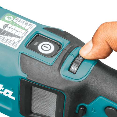 5"/6" Dual Action Random Orbit Polisher Alt 7 - Image