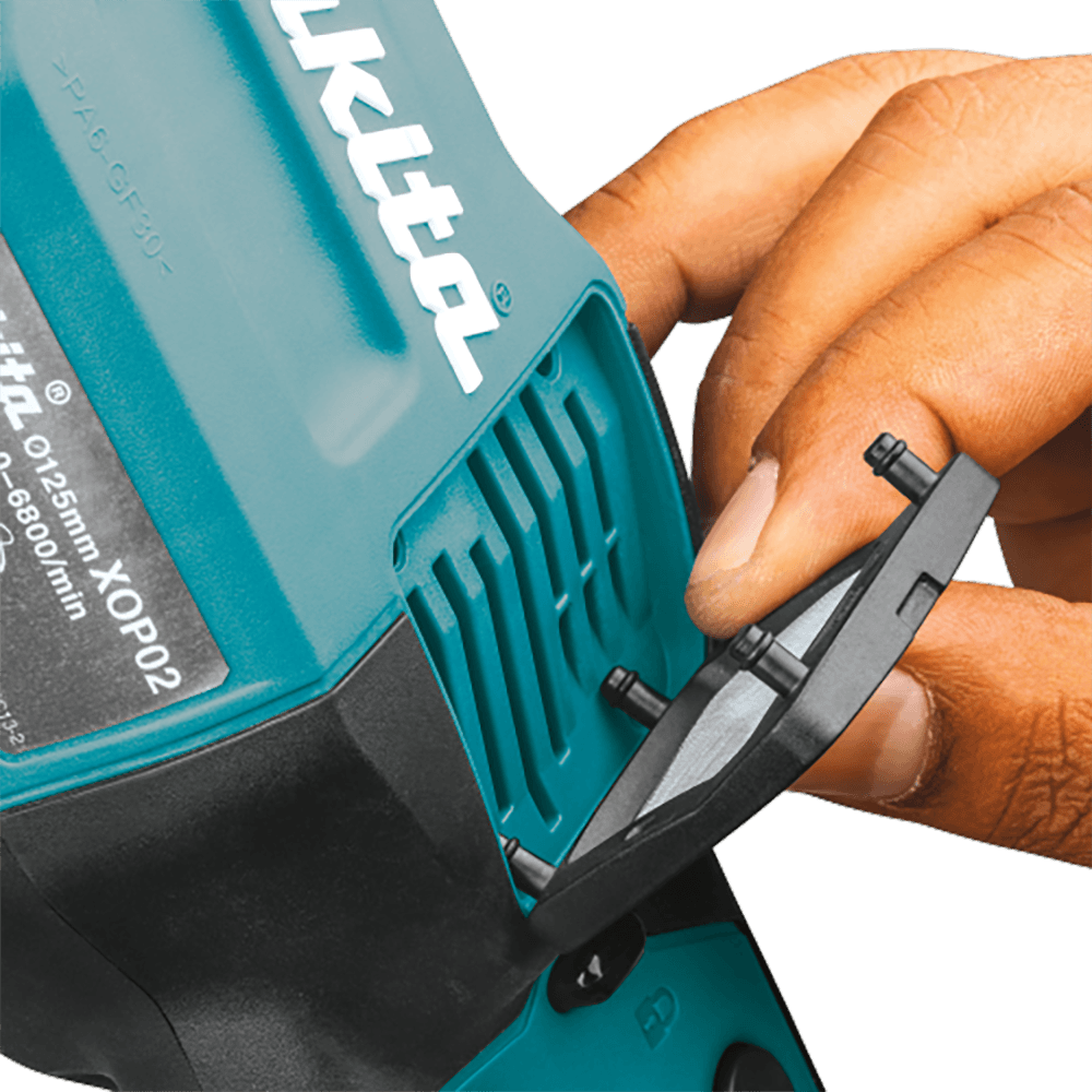 5"/6" Dual Action Random Orbit Polisher Alt 8 - Image