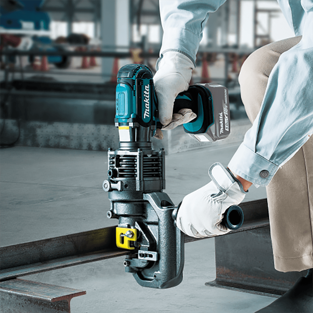 18V LXT Lithium‑Ion Cordless 5/16" Metal Hole Puncher, Tool Only Alt 2 - Image