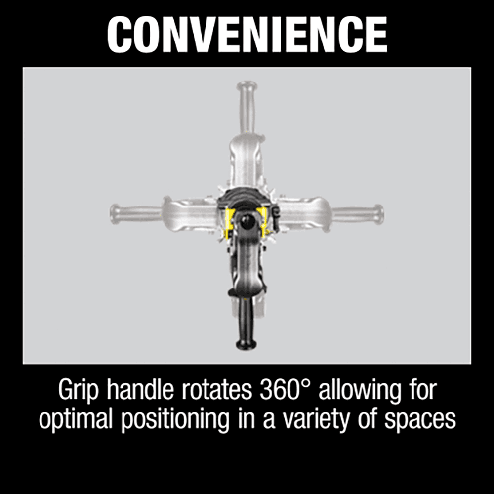 18V LXT Lithium‑Ion Cordless 5/16" Metal Hole Puncher, Tool Only Alt 9 - Image