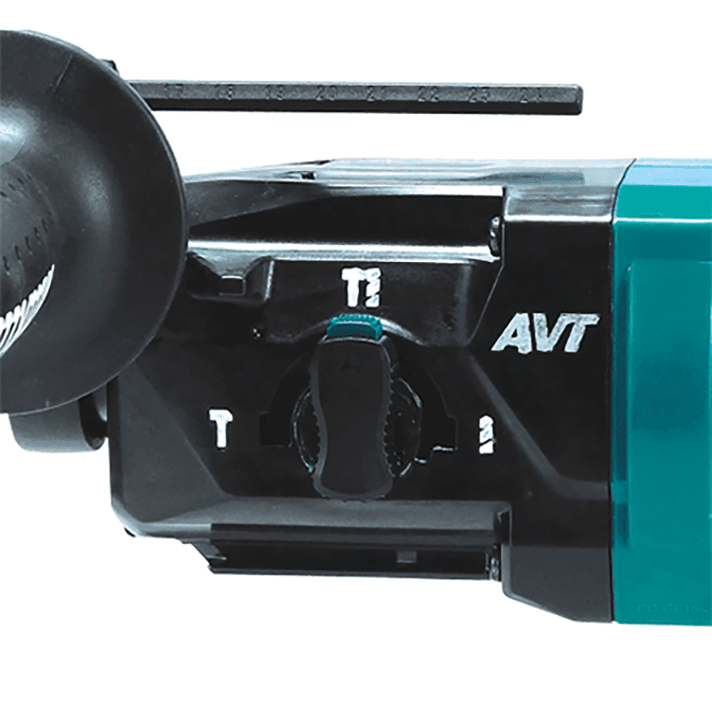 18V LXT Lithium‑Ion Brushless Cordless 11/16" SDS‑PLUS AVT Rotary Hammer with HEPA Dust Extractor AWS Capable Tool Only Alt 3 - Image