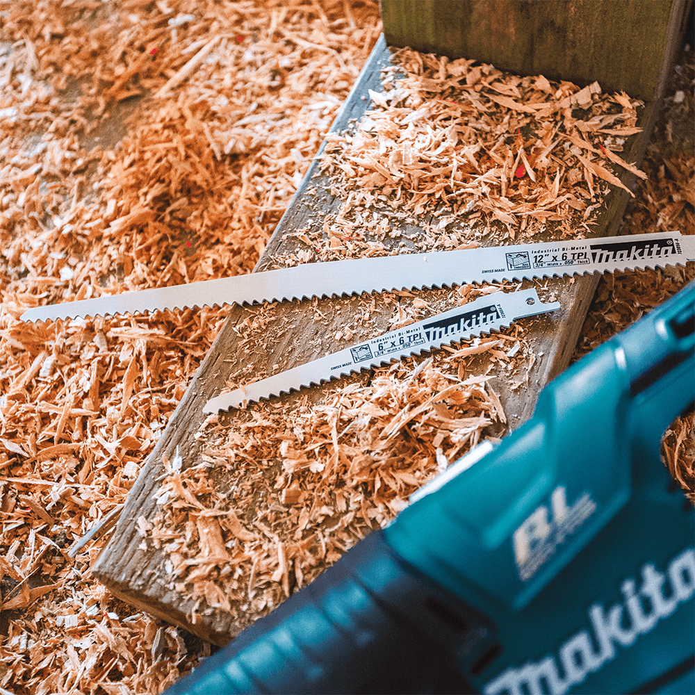 18V LXT Lithium-Ion Brushless Cordless Recipro Saw Kit (5.0Ah) Alt 11 - Image