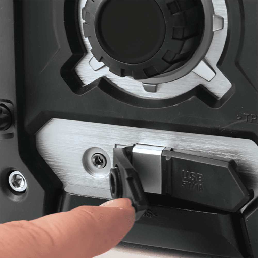 18V LXT 12V Max CXT Lithium‑Ion Cordless/Corded Bluetooth Job Site Radio, Tool Only Alt 1 - Image