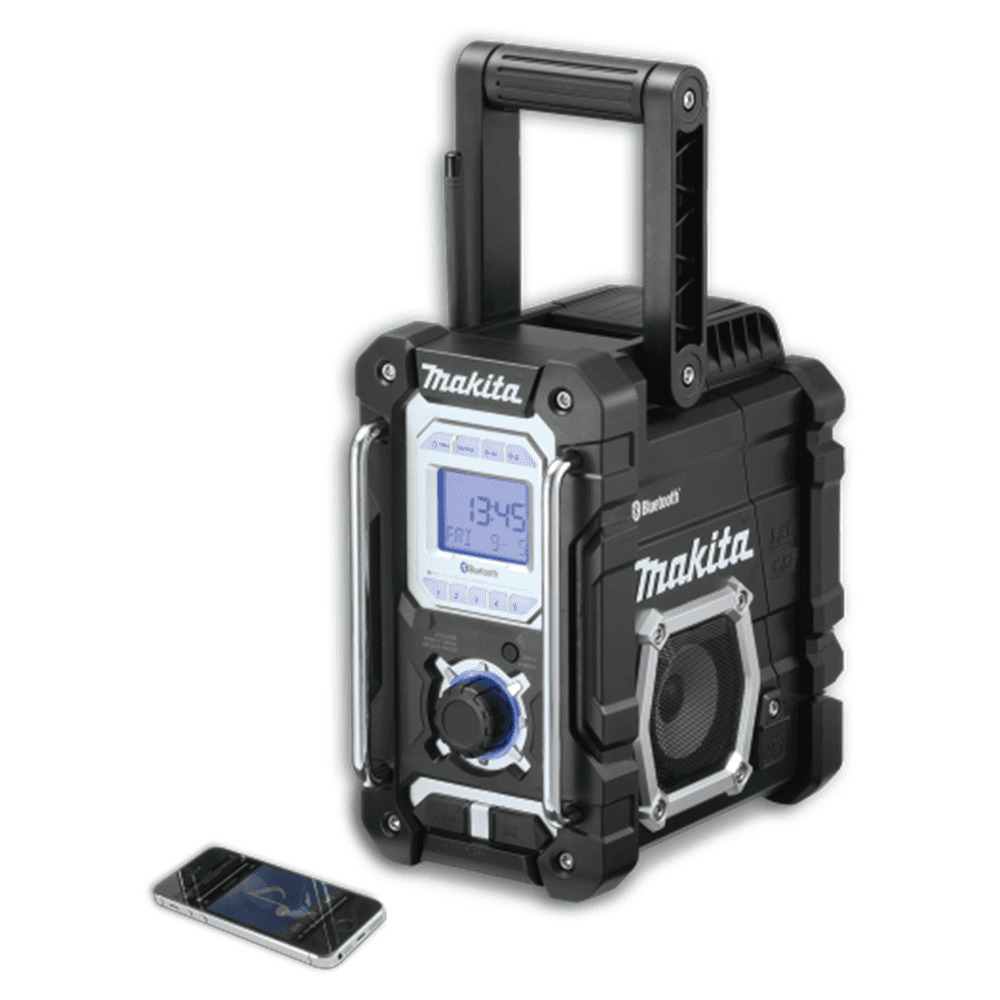 18V LXT 12V Max CXT Lithium‑Ion Cordless/Corded Bluetooth Job Site Radio, Tool Only Alt 2 - Image