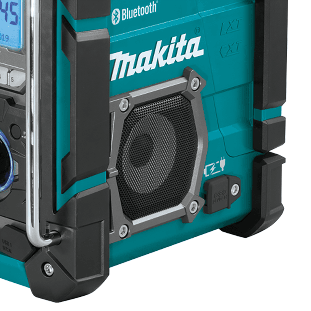18V LXT 12V Max CXT Lithium‑Ion Cordless/Corded Bluetooth Job Site Charger/Radio, Tool Only Alt 3 - Image