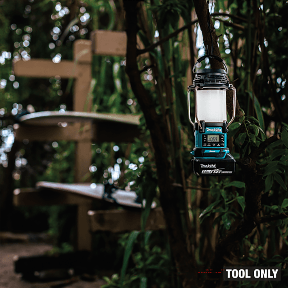 18V LXT Lithium‑Ion Cordless Bluetooth Radio/LED Lantern, Tool Only Alt 3 - Image