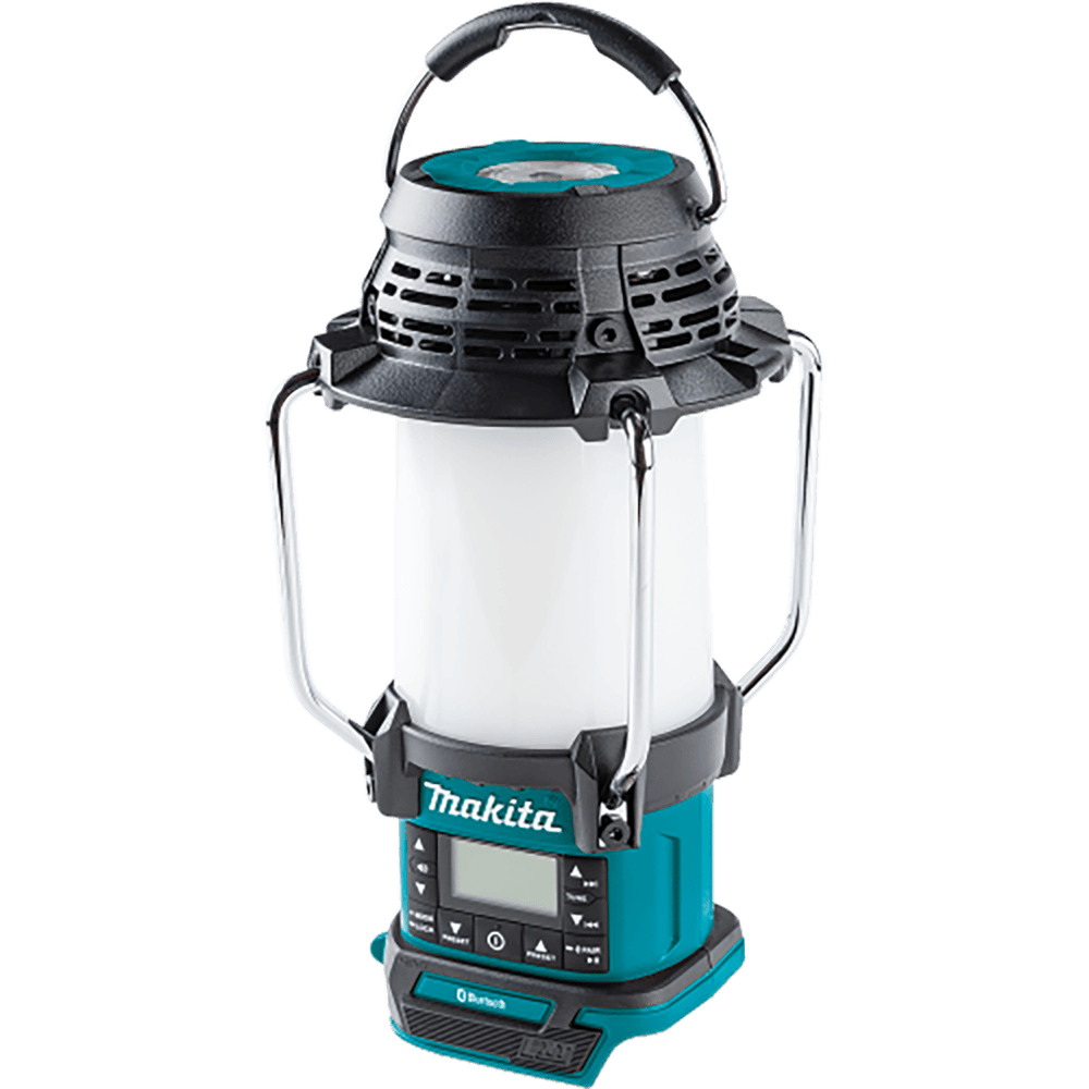 18V LXT Lithium‑Ion Cordless Bluetooth Radio/LED Lantern, Tool Only Main - Image